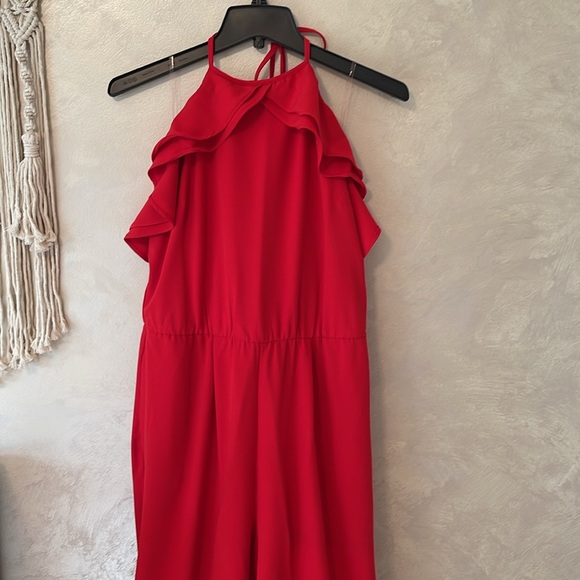 Red Jumpsuit 12 - Picture 2 of 9